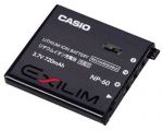 Аккумулятор Casio NP-60