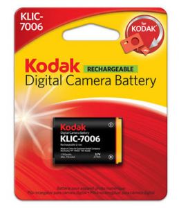Аккумулятор Kodak KLIC-7006