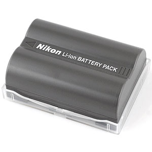 Аккумулятор Nikon EN-EL3E