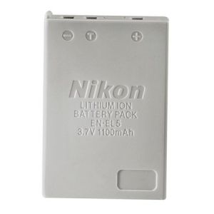 Аккумулятор Nikon EN-EL5