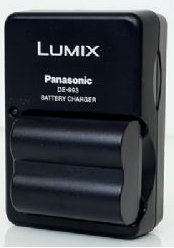 Зарядное устройство Panasonic DE-A44