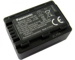 Аккумулятор Panasonic VW-VBK180