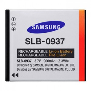 Аккумулятор Samsung SBL-0937