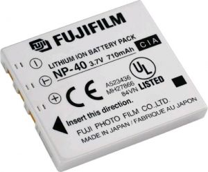 Аккумулятор FujiFilm NP-40